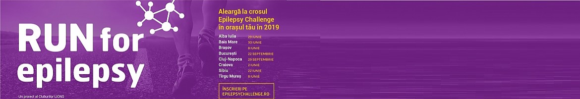 Epilepsy Challenge Baia Mare ~ 2019