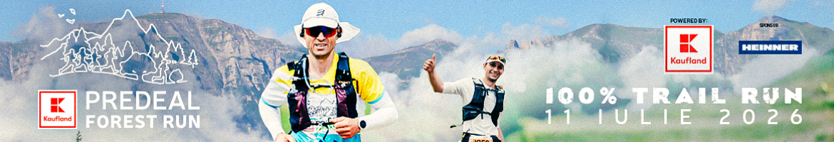 Predeal Forest Run - 11 iulie 2026