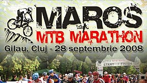 Maros Bike Marathon ~ 2008