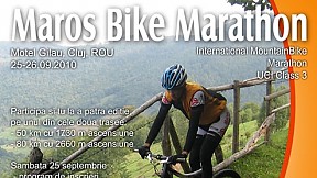 Maros Bike Marathon ~ 2010