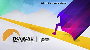 Trascău Trail Run 2018