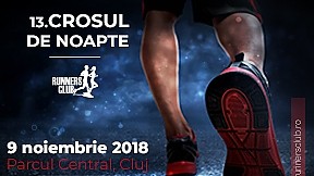 13. Crosul de Noapte ~ noiembrie 2018