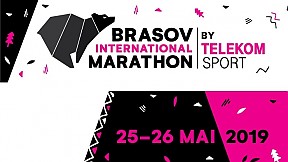 Brasov International Marathon - Crosul universitar ~ 2019