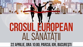 Crosul European al Sănătății ~ 2018