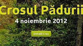 Crosul Padurii ~ 2012