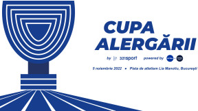 Cupa Alergării by 321sport powered by NIVEA & NIVEA MEN