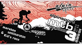 Alpin Sport  MTB Marathon ~ 2011