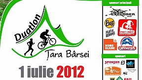 Duatlon Tara Barsei ~ 2012