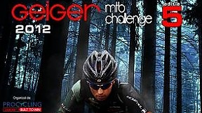 Geiger Mountain Bike Challenge ~ 2012