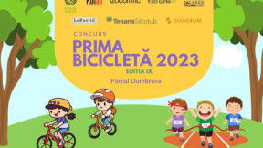 PRIMA BICICLETA 2k23