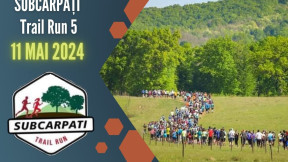 Subcarpati Trail Run 5 - 2024