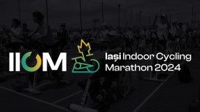 Iași Indoor Cycling Marathon - IICM2024