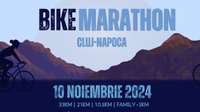 BikeMarathon Cluj-Napoca ~ 2024