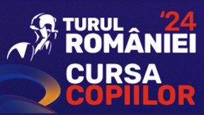 Turul Romaniei - Cursa Copiilor ALBA-IULIA ~ 2024