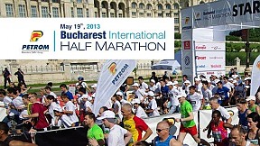 Petrom Bucharest International Half Marathon ~ 2013