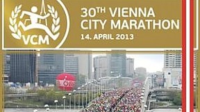 Vienna City Marathon ~ 2013