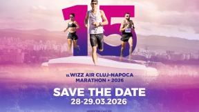 Wizz Air Cluj-Napoca Marathon ~ 2026