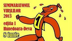 Semimaratonul Virşlilor ~ 2013