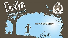 Duatlon "Cetatea Brasovului" ~ 2008