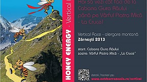 Honey Energy - Vertical Race ~ 2013