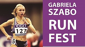 Gabriela Szabo Run Fest ~ 2013