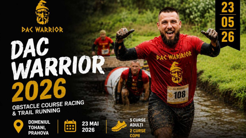 Dac Warrior ~ 2026