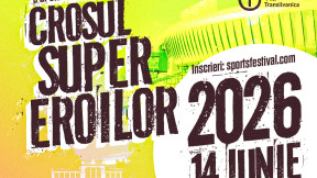CROSUL SUPEREROILOR 2026 | Sports Festival