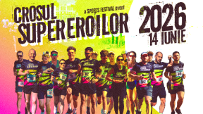CROSUL SUPEREROILOR 2026 | Sports Festival