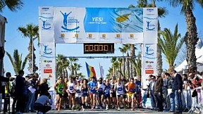 Limassol International Marathon ~ 2012