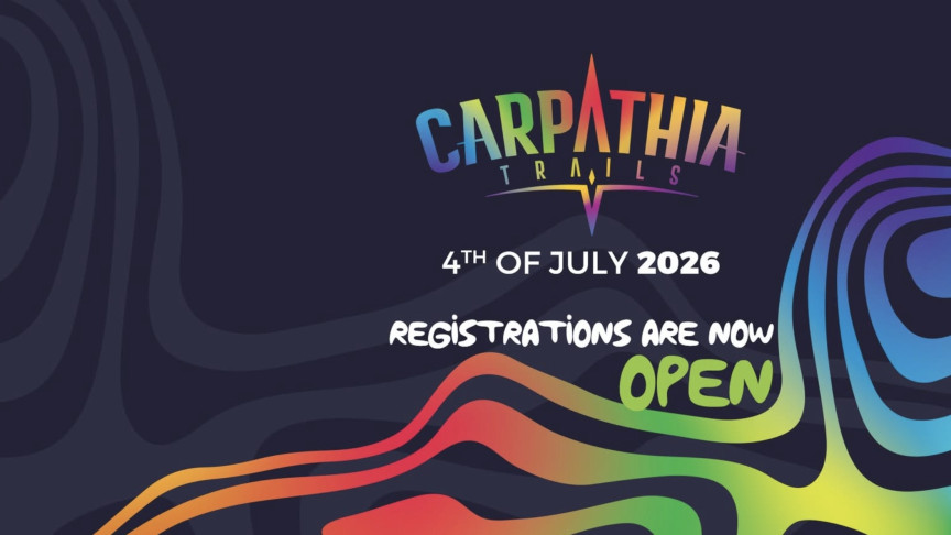 Carpathia Trails ~ 2026