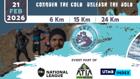 Șiria Winter Trail ~ 2026