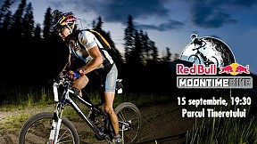 Red Bull MoonTimeBike ~ 2012