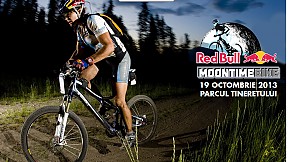 Red Bull MoonTimeBike ~ 2013