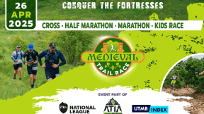 Medieval Trail Race ~ 2026