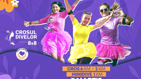 11. Crosul Divelor powered by 8X8 ~ 2026