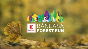 Baneasa Forest Run - 5 aprilie 2026