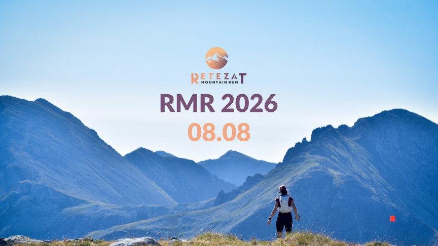 Retezat Mountain Run ~ 2026