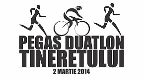 Pegas Duatlon Tineretului ~2014