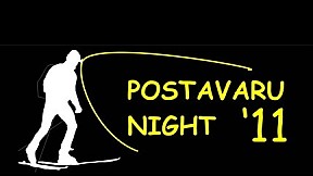 Postavaru Night ~ 2011