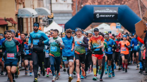 Semimaraton Brasov - 2026