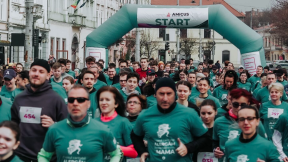 Crosul Caritabil "Alerg Pentru Mama" ~ 2026