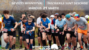 WoodLand Series trail run ~ 2026