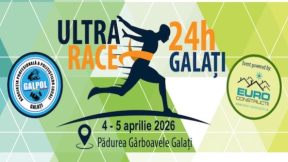 Ultramaraton Galati ~ 2026