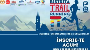 BISTRIȚA TRAIL RUNNING ~ 2026