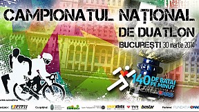 Campionatul Naţional de Duatlon ~ 2014