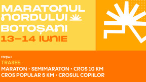 Maratonul Nordului Botosani ~ 2026