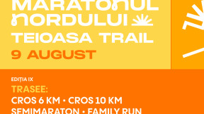 Maratonul Nordului Teioasa Trail ~ 2026