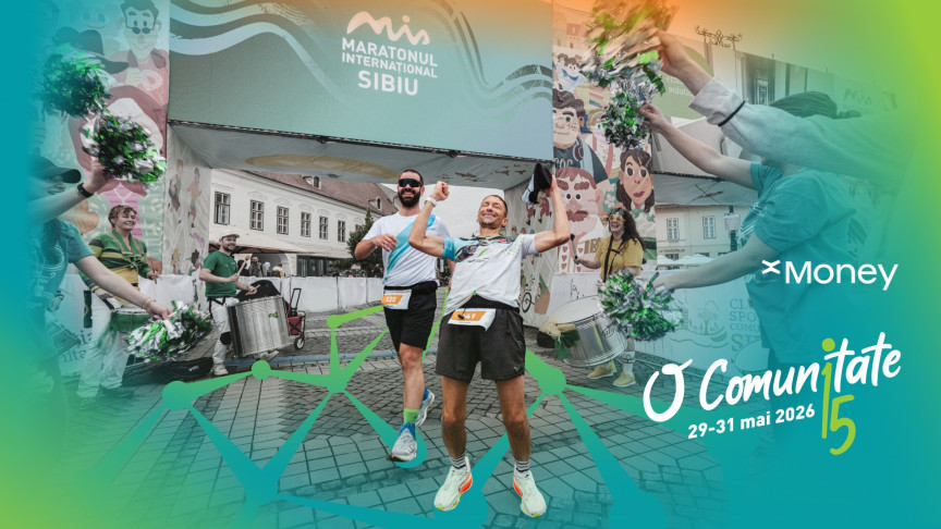 Maratonul International Sibiu ~ 2026