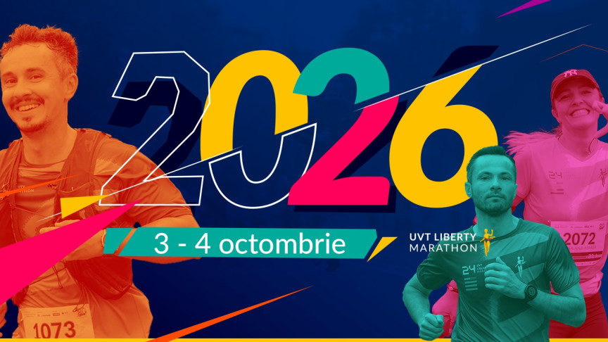 Liberty Marathon ~ 2026