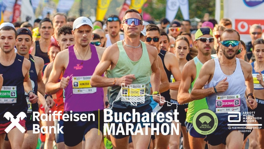 Raiffeisen Bank Bucharest Marathon ~ 2026